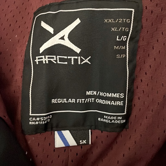 🌟ARCTIX Mens Snow Cargo Pants🌟 - Picture 10 of 11